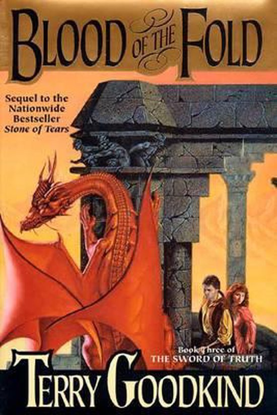 Blood of the Fold - cover