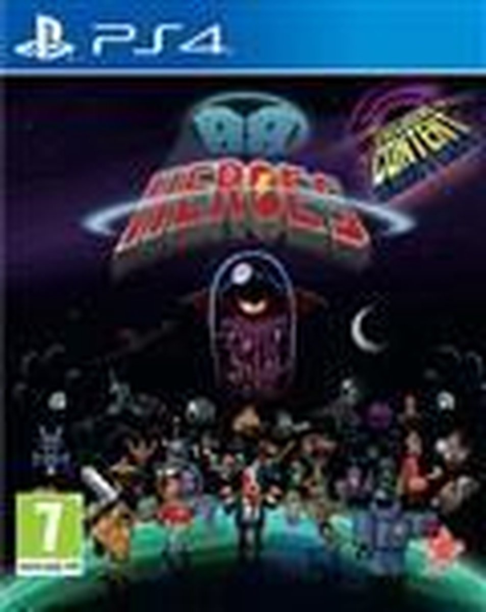 88 Heroes - PS4
