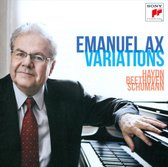 Emanuel Ax: Variations