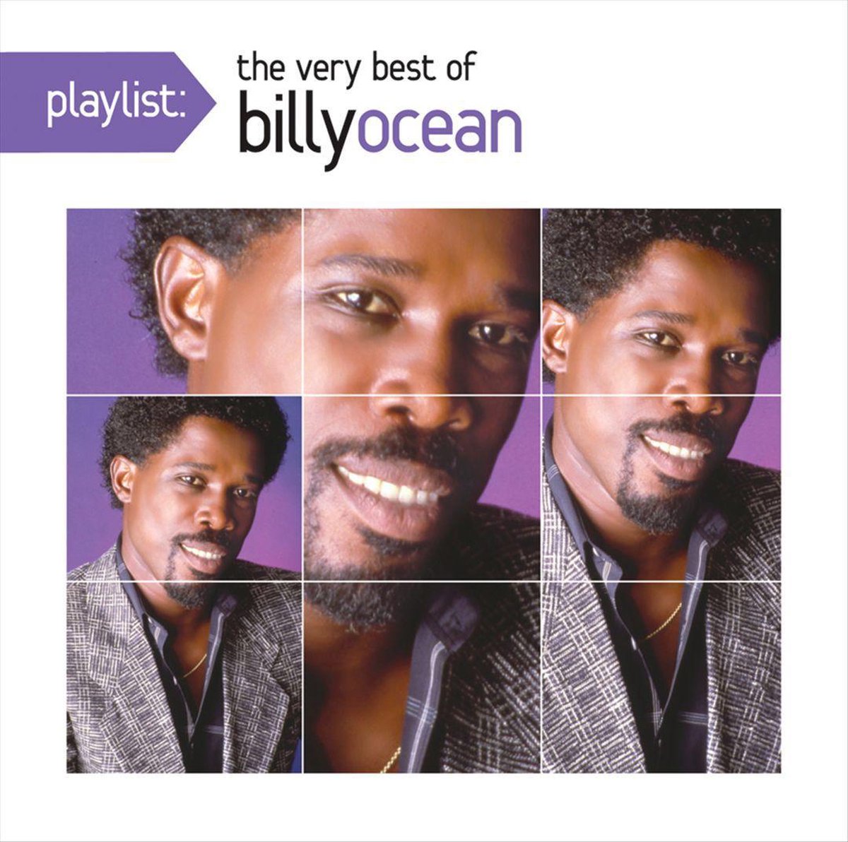 Playlist: The Very Best of Billy Ocean