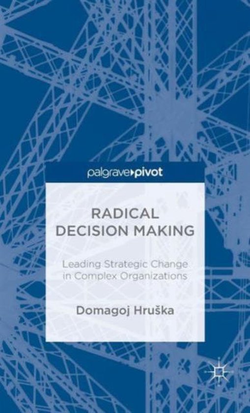 Radical Decision Making - cover