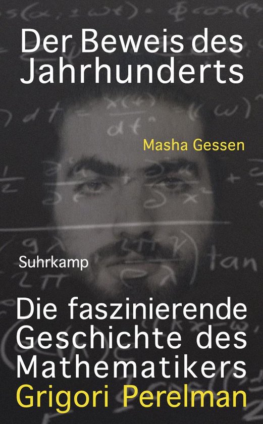 Der Beweis des Jahrhunderts - cover