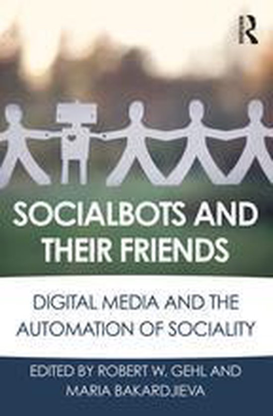 Socialbots and Their Friends - cover