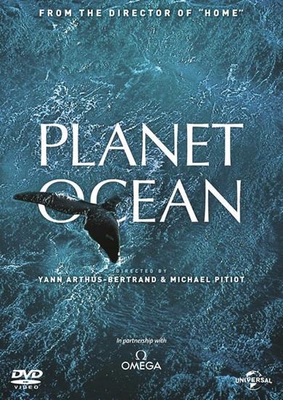 Cover van de film 'Planet Ocean'