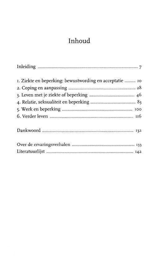 Van overleven naar zinvol leven