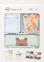 Project Life Value Kit Lullaby Boy
