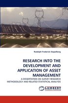 Research Into the Development and Application of Asset Management