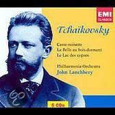 John Lanchbery - Tchaikovsky Nutcracker, Swan