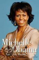 Boekomslag van 'Michelle Obama'