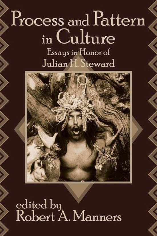 Process and Pattern in Culture - cover