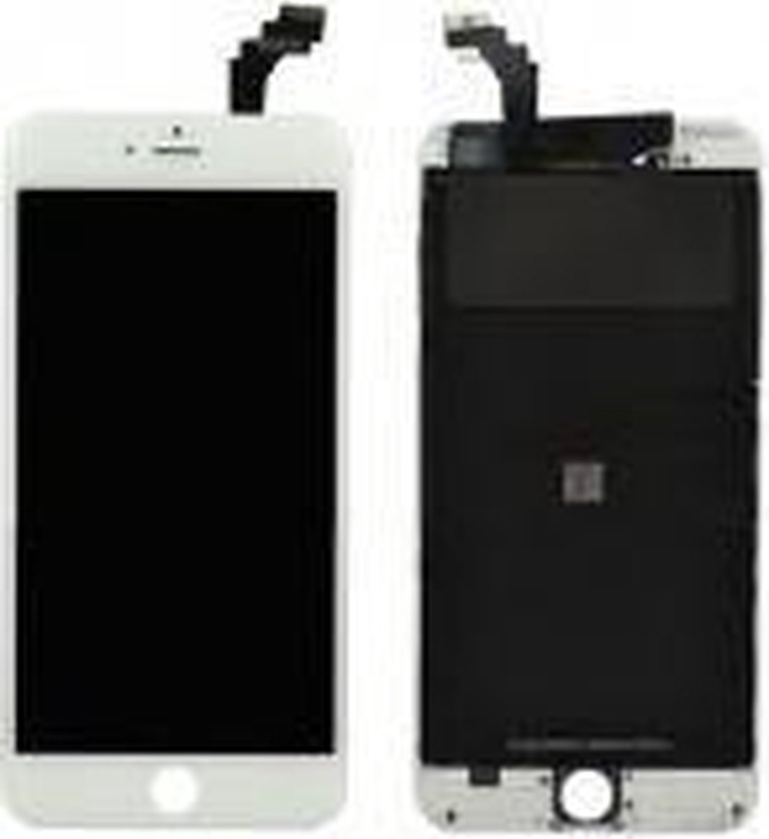 Geschikt voor Iphone 6 LCD Scherm Wit OEM