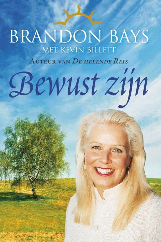Cover van het boek 'Bewustzijn' van B. Bays