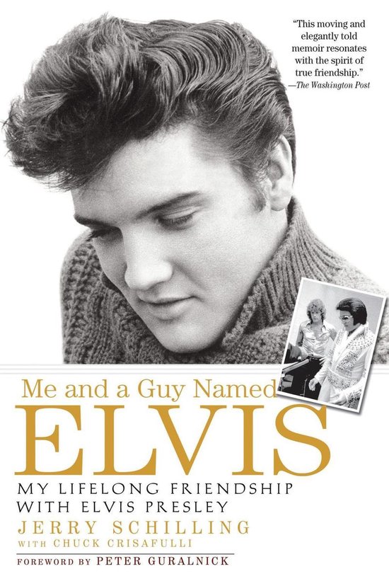 Foto: Me and a guy named elvis