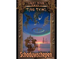 Omslag van Gran Terre saga 1 - Schaduwschepen