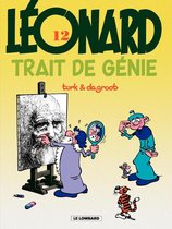Léonard 12 - Léonard - Tome 12 - Trait de génie