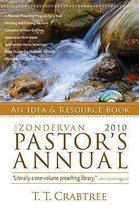 The Zondervan 2010 Pastor's Annual