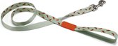 Beeztees Melon - Hondenriem - Lichtgroen - 120 cm x 25 mm