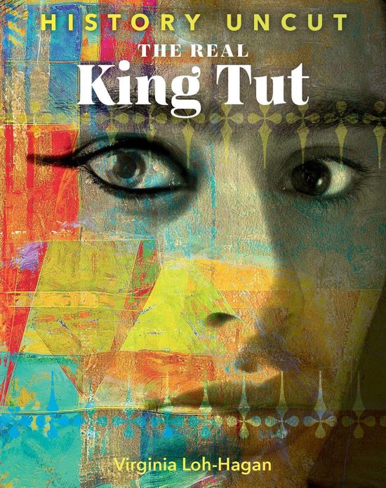History Uncut - The Real King Tut - cover