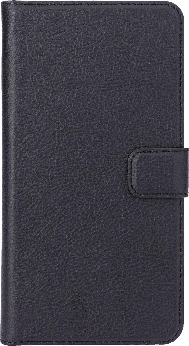 XQISIT Slim Wallet Selection for iPhone 6/6s Plus black