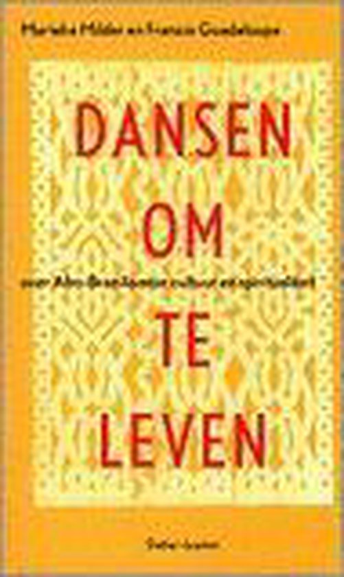 9789064163579 - Dansen om te leven