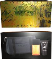 Azzaro Pour Homme Giftset 80 ml