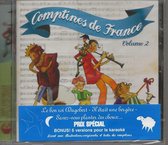 Various Artists - Comptines De France Vol 2 (Cds