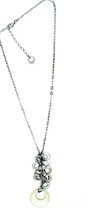 M & M MC-202015 - Collier - Zilver 925