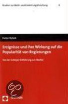 Bytzek, E: Ereignisse und ihre Wirkung auf die Popularität
