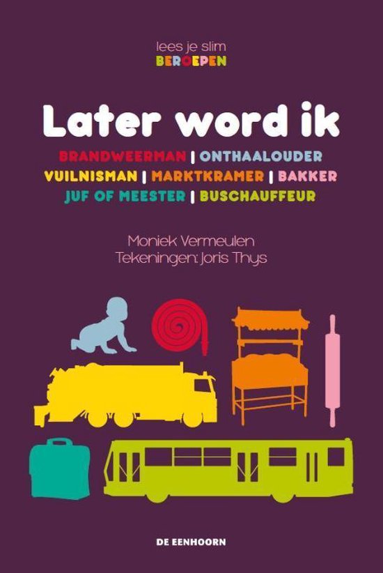 Lees je slim beroepen - Later word ik