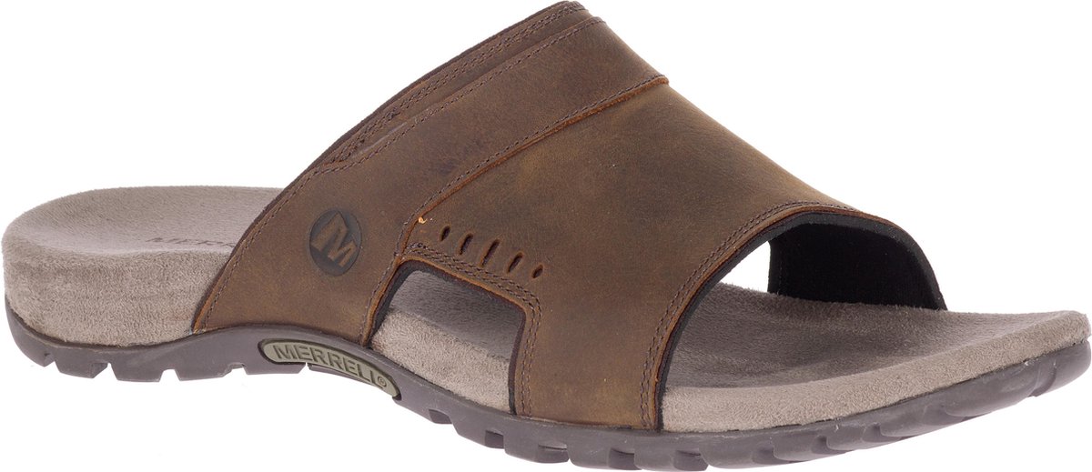 Merrell Sandspur Lee Slide Merrell Mens Sandspur Lee Slide Black 8 M | Desertcart Cyprus main image 3