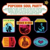 Popcorn Soul Party: Blended Soul and R&B 1958-1962