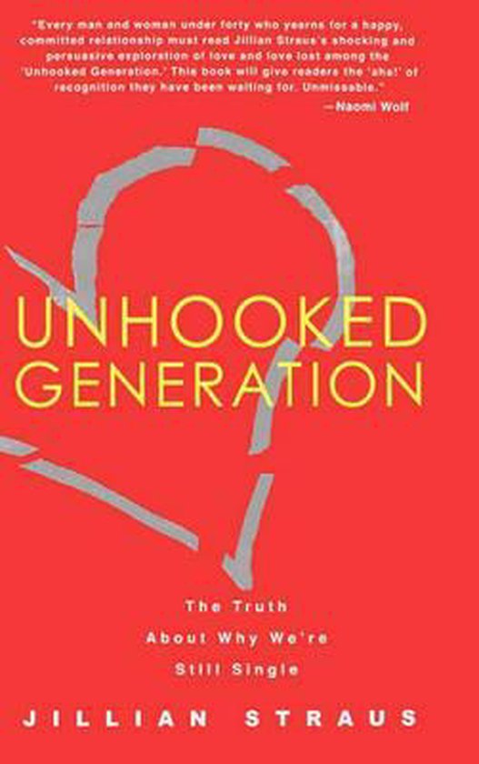 Unhooked Generation - cover