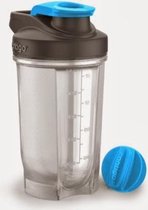 Shake & Go Fit Proteine shaker 590 ml  - Contigo - Blauw