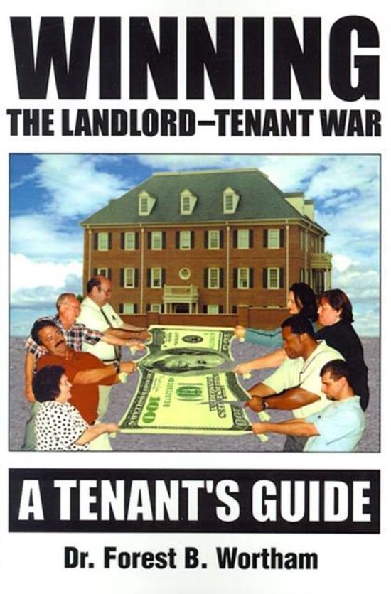Winning the Landlord-Tenant War - cover