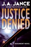 J. P. Beaumont Novel 18 - Justice Denied