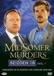 Midsomer Murders - Seizoen 18 (Deel 1)