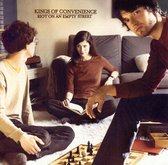 Kings Of Convenience - Riot On An Empty Street (CD)