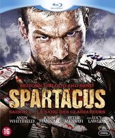 SPARTACUS S1/ BLOOD AND SAND