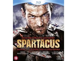 Spartacus - Seizoen 1 (Blu-ray)