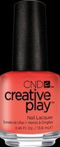 CND Creative Play - Peach of Mind #25 - Nagellak