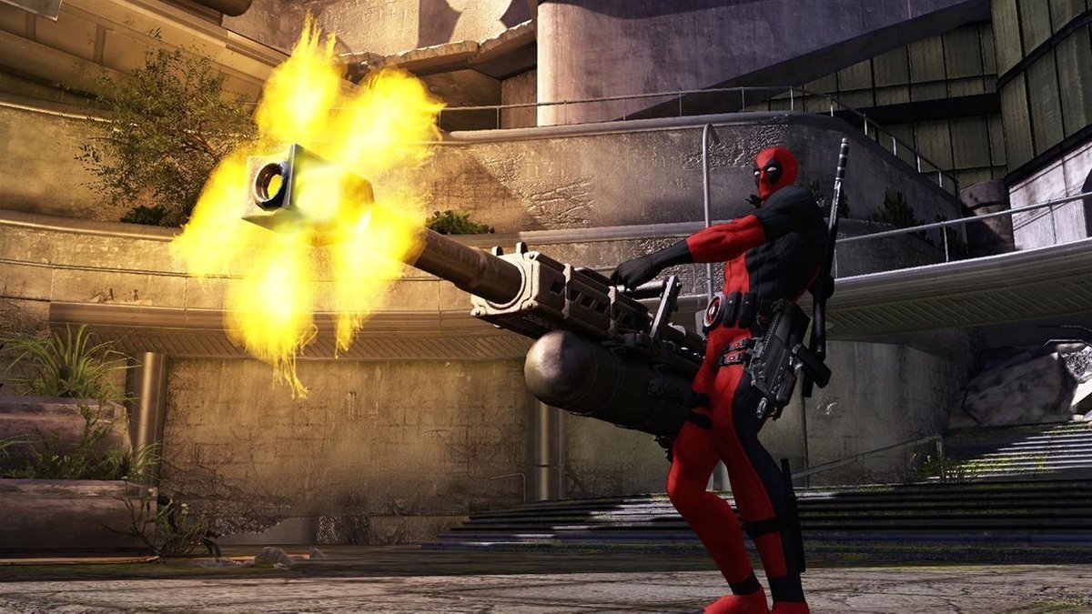 Deadpool xbox on sale one game