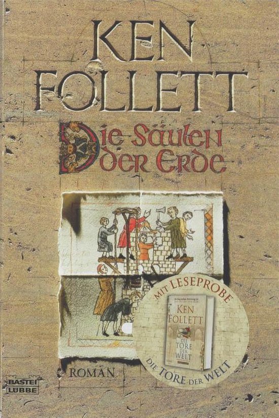Die Säulen der Erde, Ken Follett 9783404118960 Boeken bol