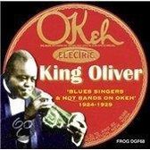 Blues Singers & Hot  Bands On Okeh 1924-29