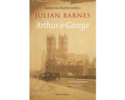 Omslag van Arthur en George