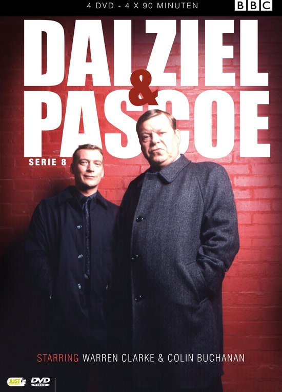 Dalziel & Pascoe - Serie 8