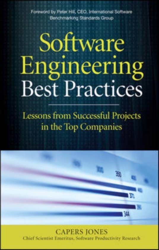 Software Engineering Best Practices 9780071621618 Capers Jones