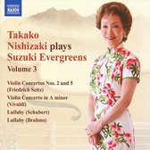 Takako Nishizaki, Terence Dennis, N - Suzuki Evergreens Volume 3 (CD)