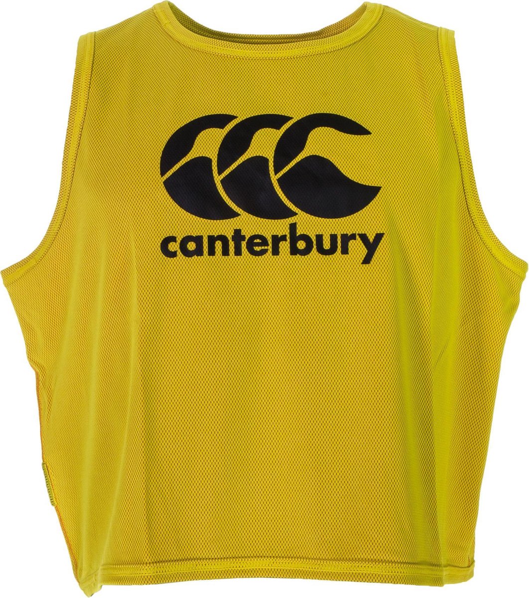 Canterbury Trainingshesje - Maat L - rood/geel