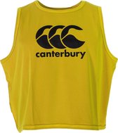 Canterbury Trainingshesje - Maat L  - rood/geel