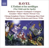 Nashville Symphony Orchestra & Chor - The Child & The Spells (CD)